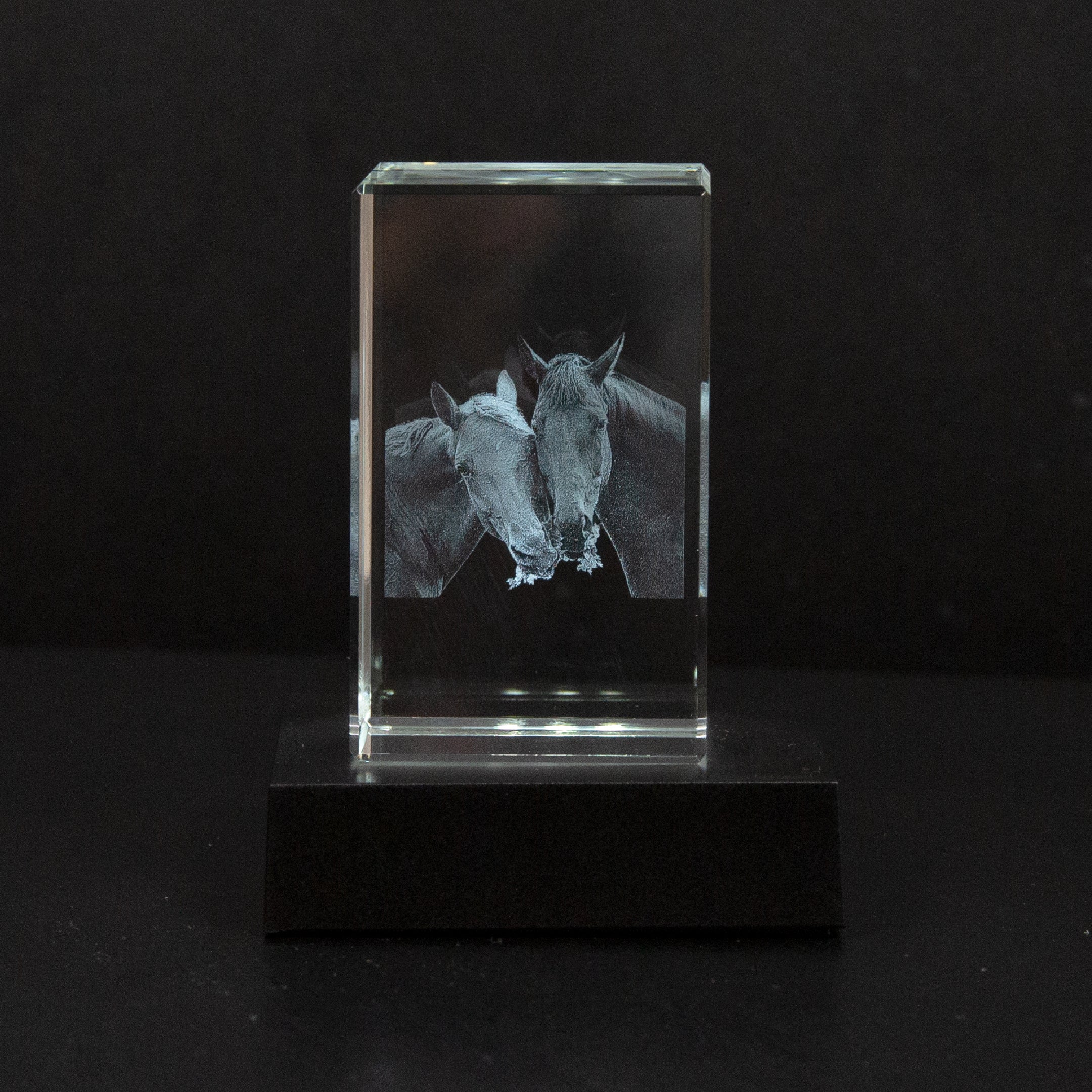 EternaGem Photo Crystal | Transform Your Photo into a Stunning Crystal Keepsake