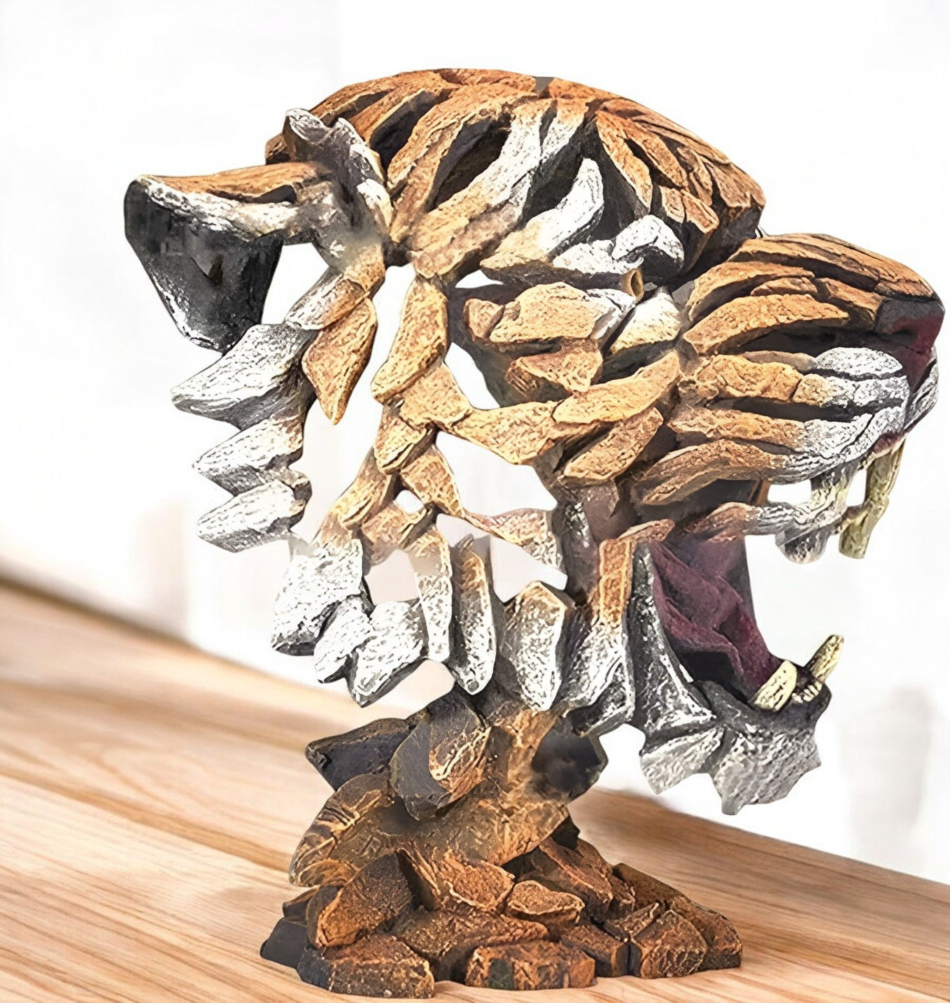 Prehistoric Glow Decorative Figure - Mystical Atmosphere Creator for Home