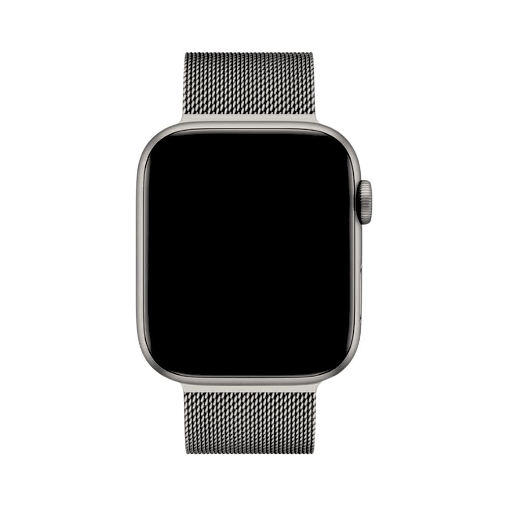 Milanese Apple Watch Strap – SteelFlex