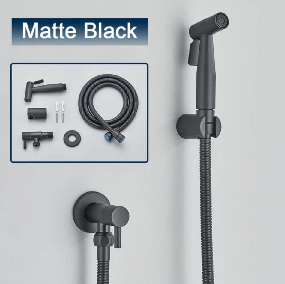 Toilet Bidet Sprayer | Hygienic Cleaning