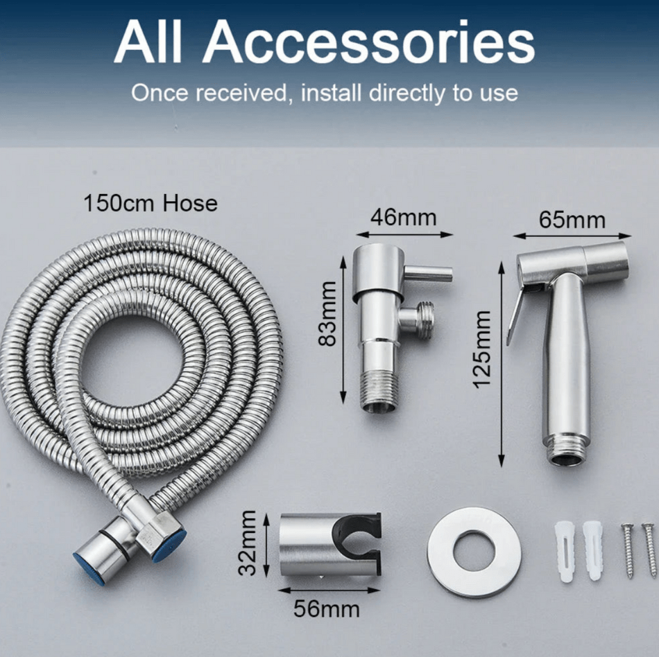 Toilet Bidet Sprayer | Hygienic Cleaning