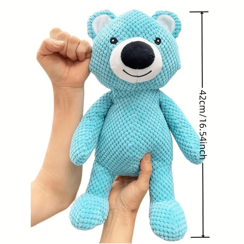 Beverly the Tough Bear – For Playful Chewing Moments