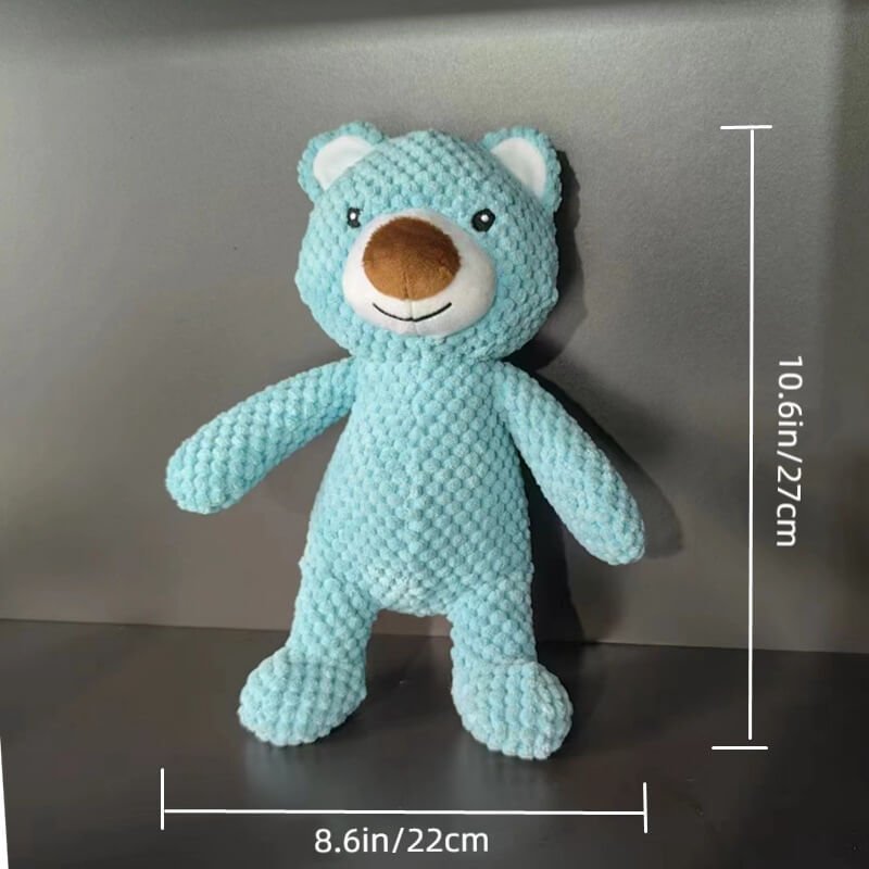 Beverly the Tough Bear – For Playful Chewing Moments