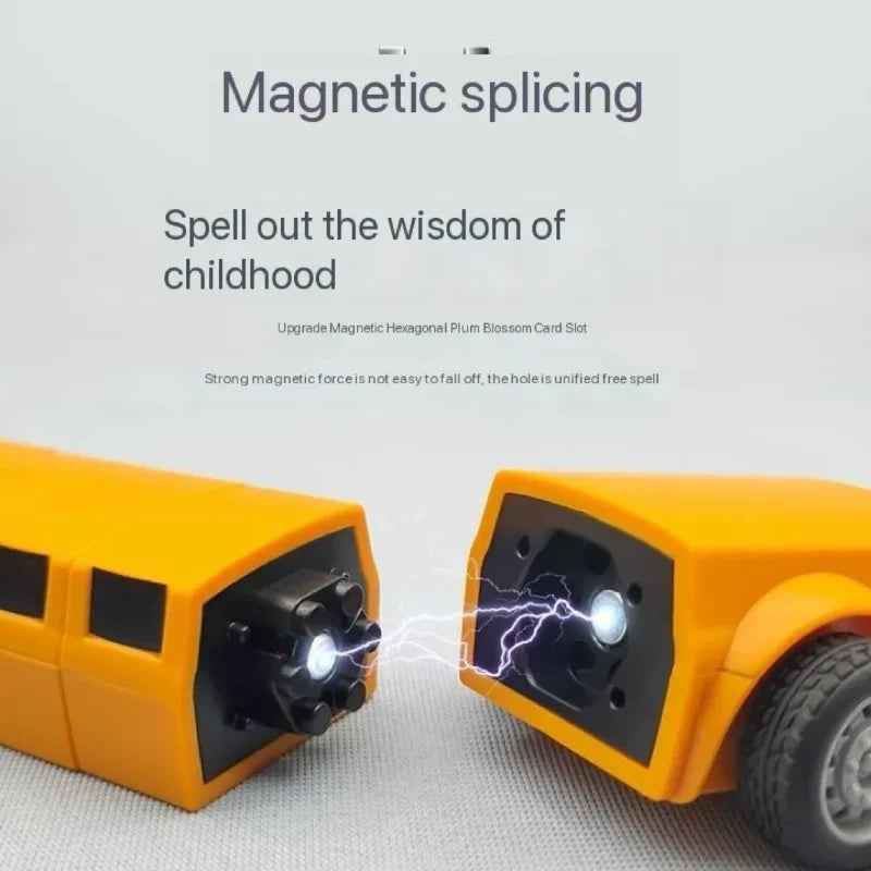 MagnaMix™ - Transformable Toy