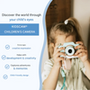 Children's Camera with Photo and Video Recording – Durable & Easy to Use