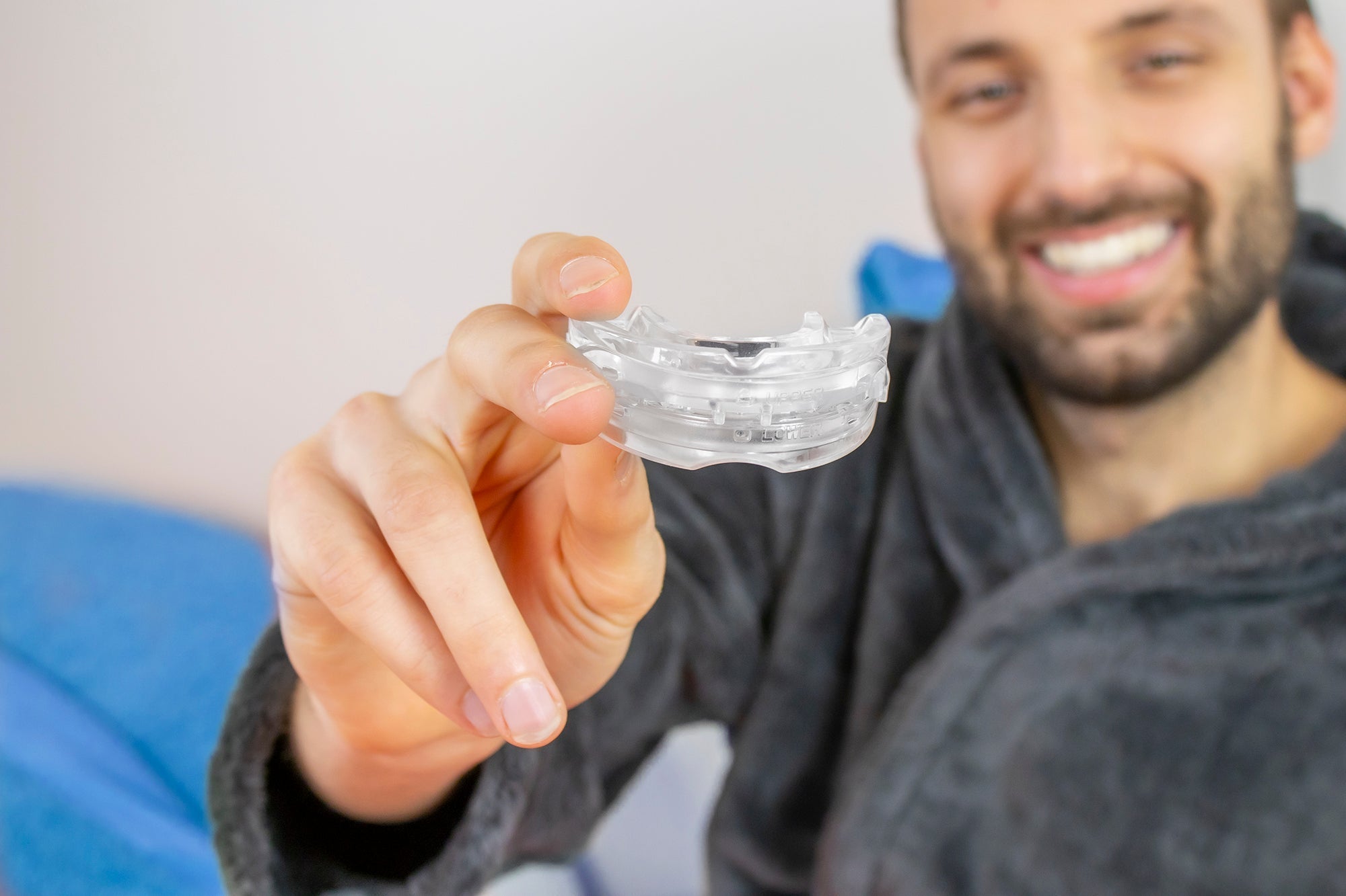 Anti-Snore Mouthpiece for Peaceful Nights