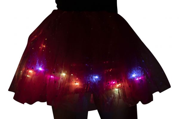 Glowing Princess Skirt – Aurélie