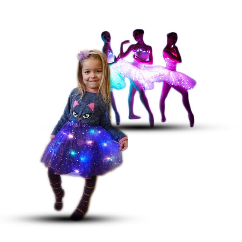 Glowing Princess Skirt – Aurélie
