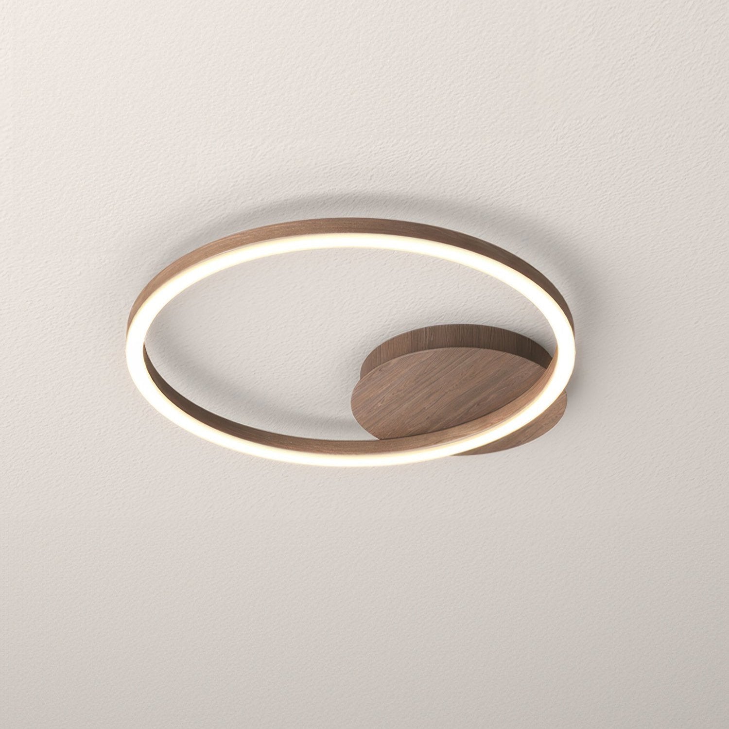 RingLuma | Energy-efficient LED ceiling light | Elegant ring design | Modern design | Iron and acrylic | AC 90-260V | Various sizes | Refined atmosphere for any room