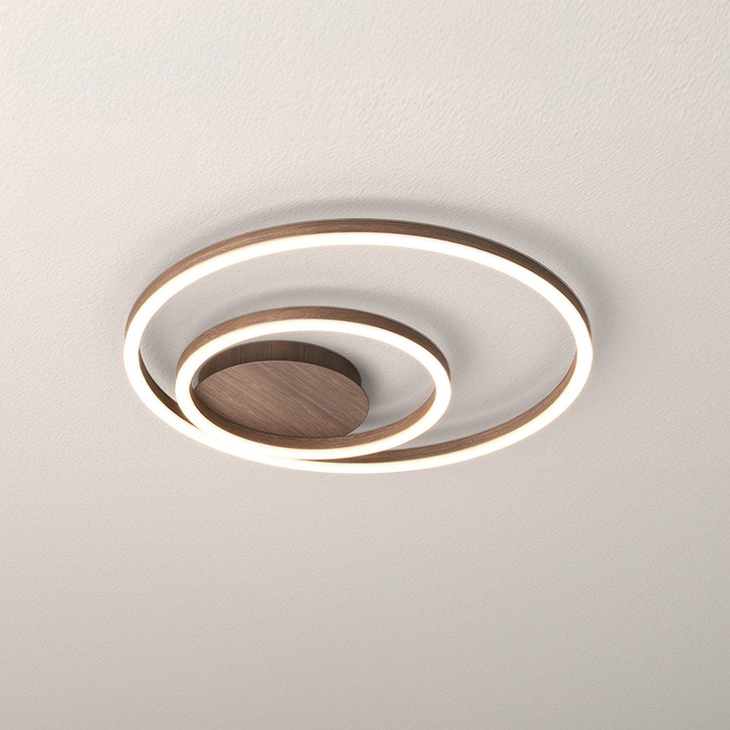 RingLuma | Energy-efficient LED ceiling light | Elegant ring design | Modern design | Iron and acrylic | AC 90-260V | Various sizes | Refined atmosphere for any room