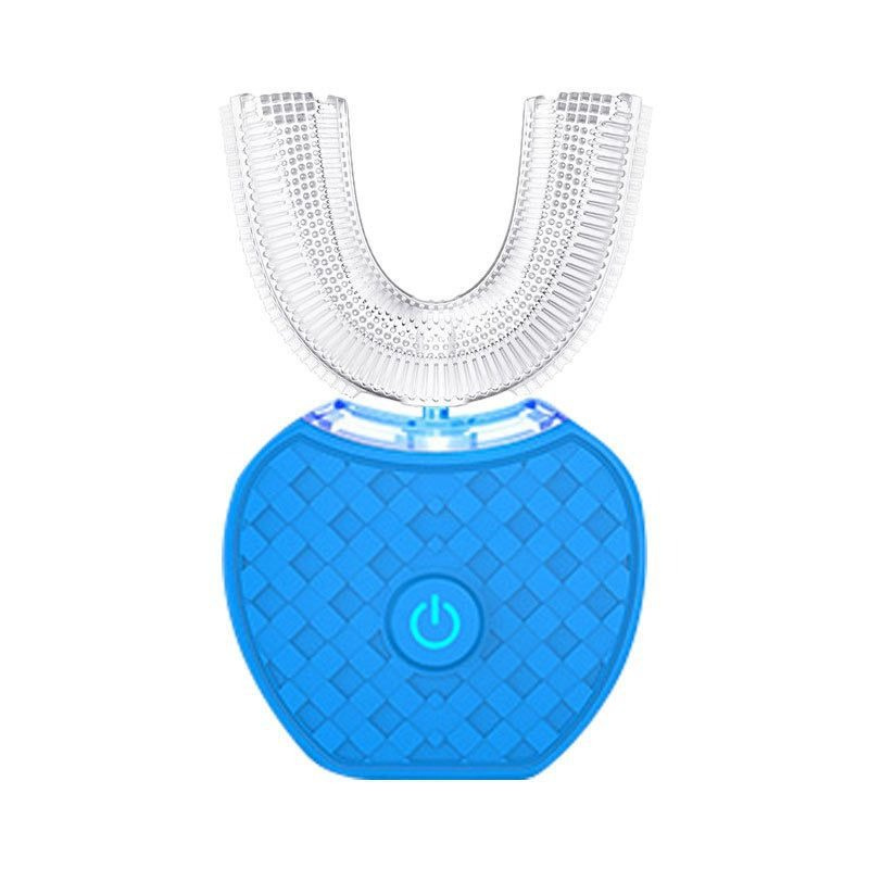 U-Shaped Electric Toothbrush