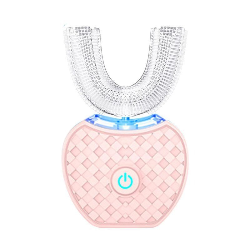 U-Shaped Electric Toothbrush