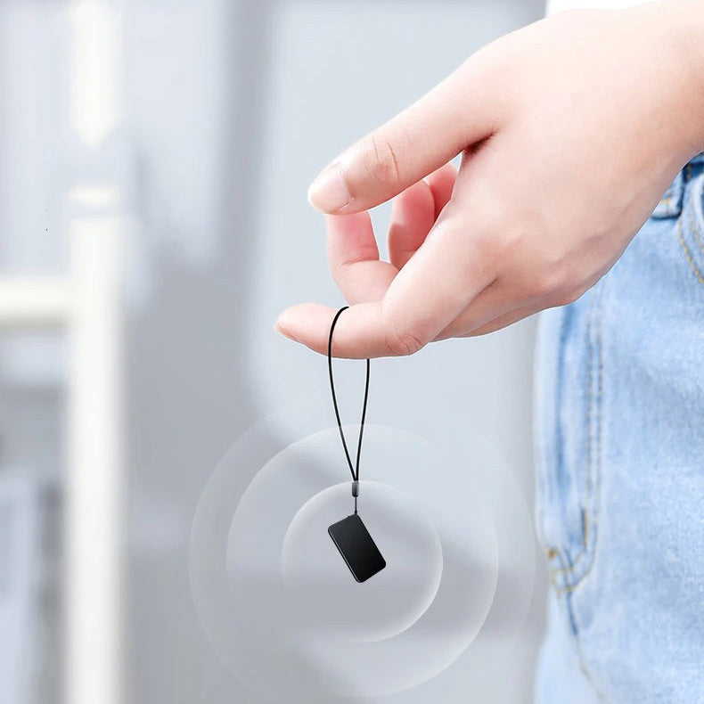 Mini Spy Microphone Recorder - Discreet & Powerful Sound