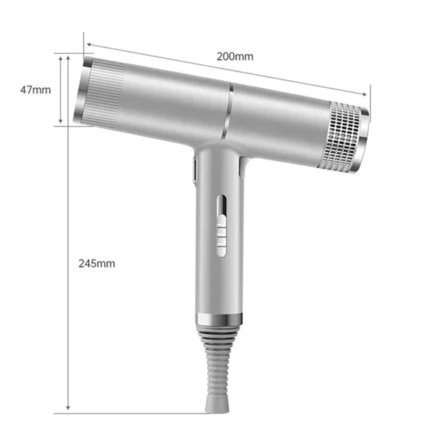 Hair Dryer - Ultralight - Fast Drying | Ionic Technology