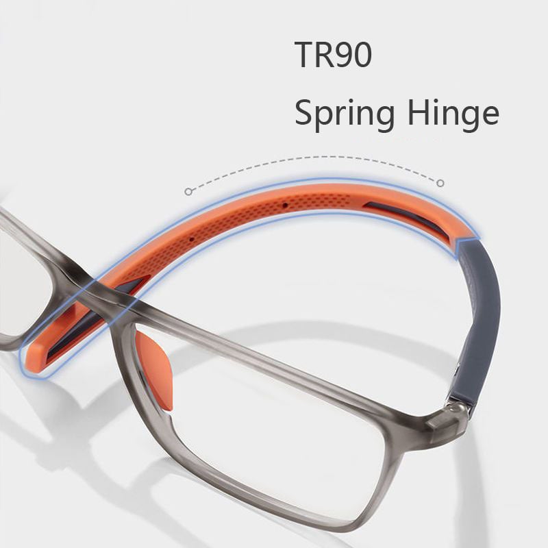 Ultralight Multifocal Reading Glasses - Polycarbonate | Ladies and Gents