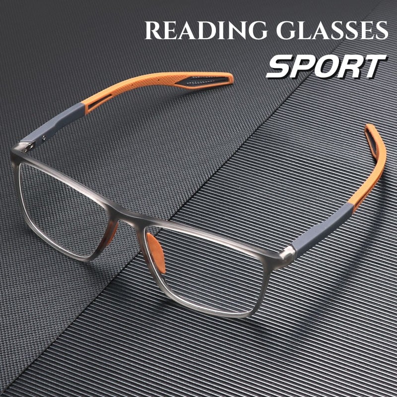 Ultralight Multifocal Reading Glasses - Polycarbonate | Ladies and Gents
