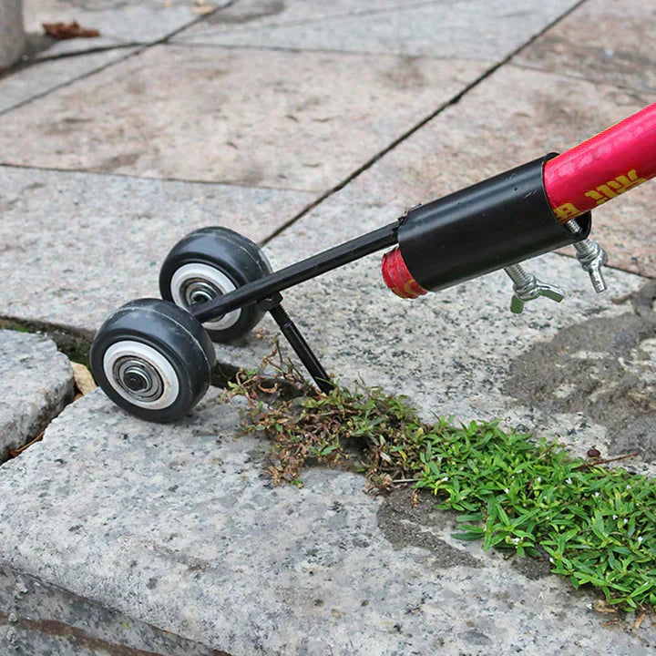 Ultra-Strong Weeding Tool | Efficient Gardening Without Effort
