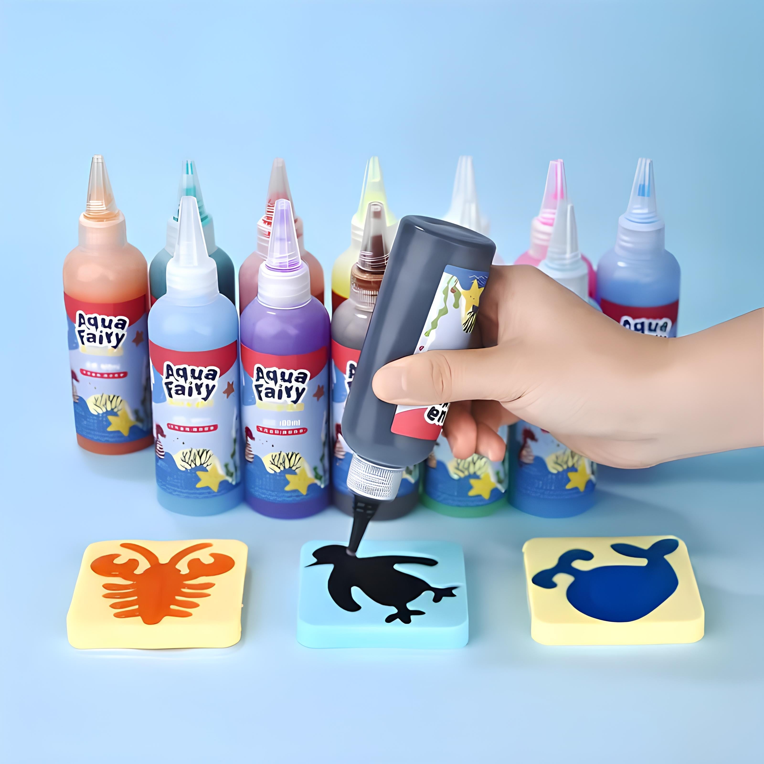 Water Wonder Creations – Fun and Educational Play for Children