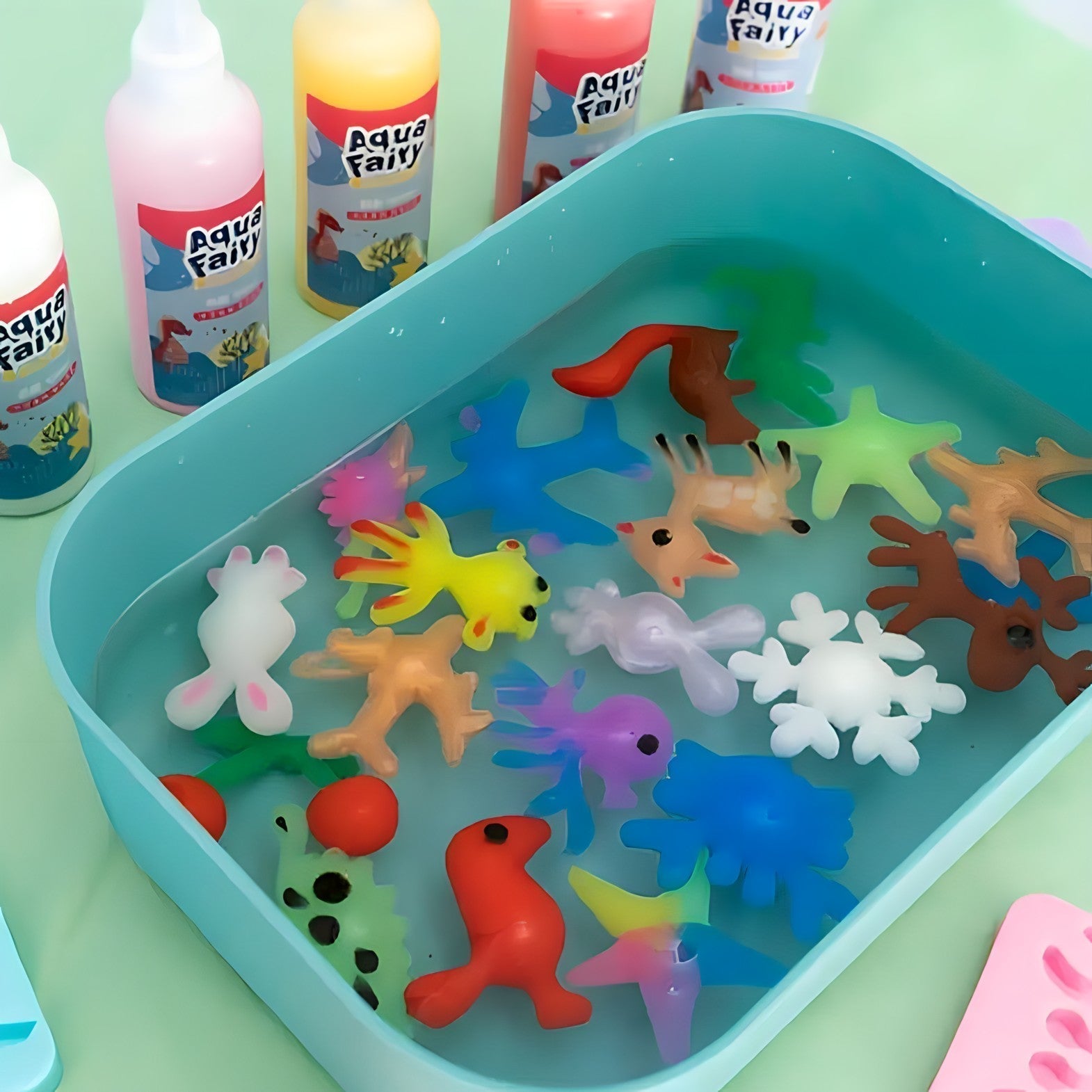 Water Wonder Creations – Fun and Educational Play for Children