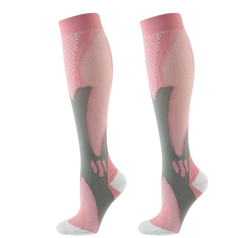 NovaPress Compression Stockings - Medical & Comfortable