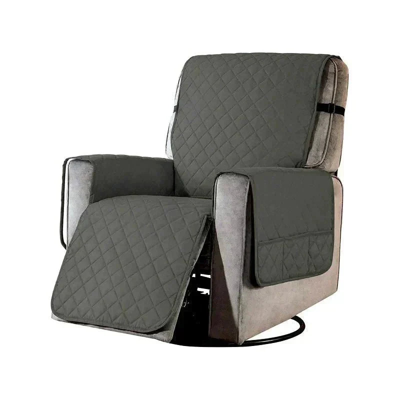 Universal Soft Armchair Covers - FlexCover