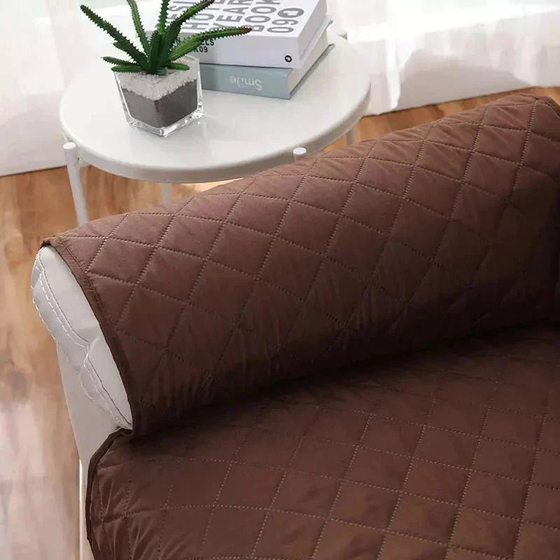 Universal Soft Armchair Covers - FlexCover