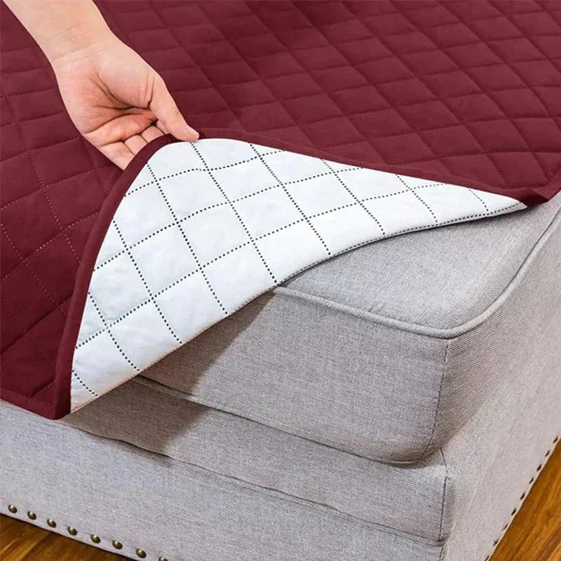 Universal Soft Armchair Covers - FlexCover