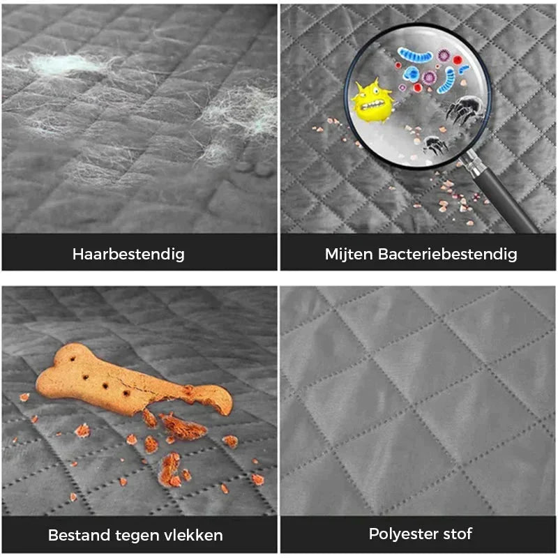 Universal Soft Armchair Covers - FlexCover