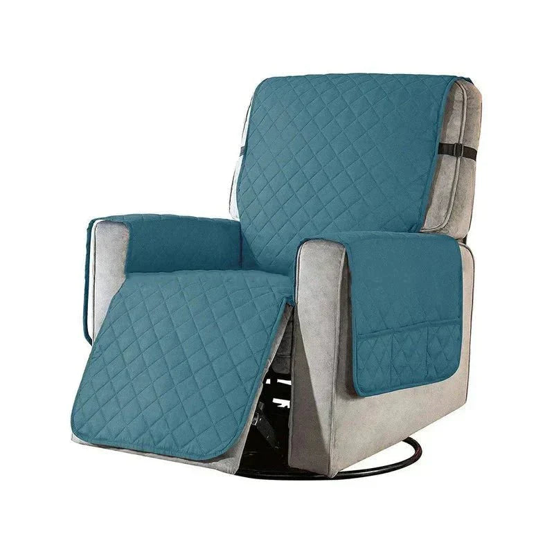 Universal Soft Armchair Covers - FlexCover