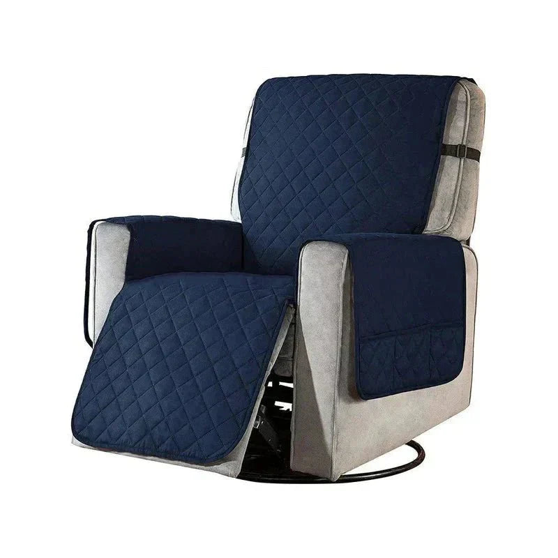 Universal Soft Armchair Covers - FlexCover