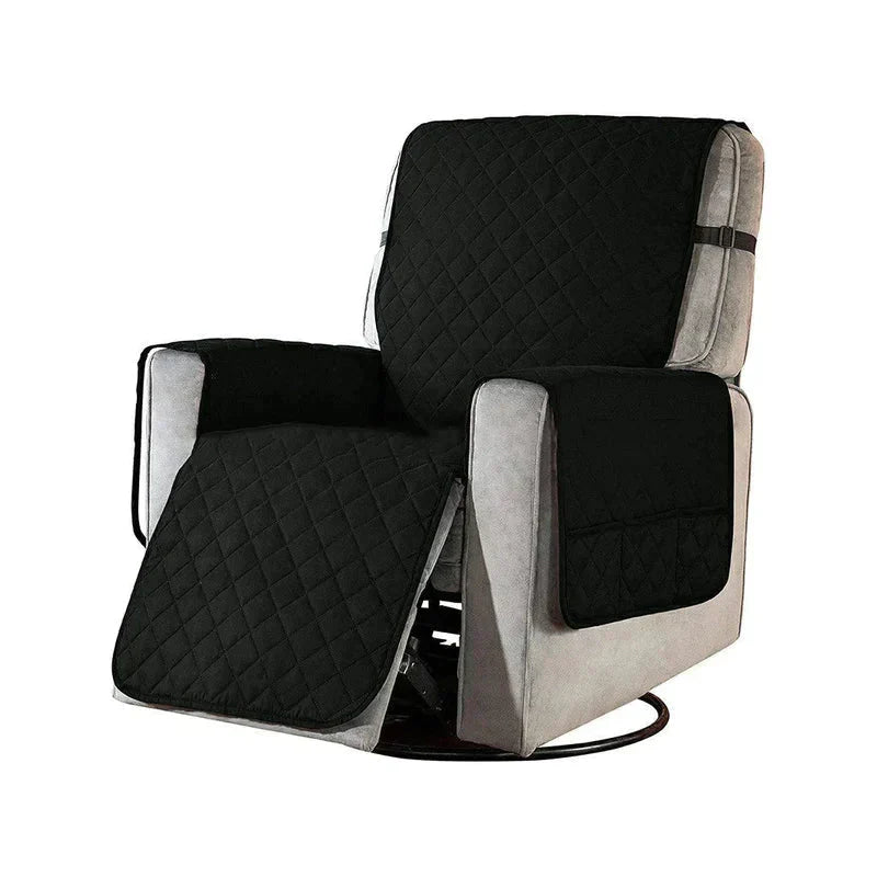 Universal Soft Armchair Covers - FlexCover