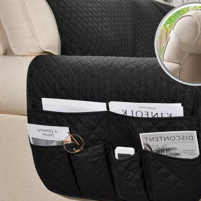 Universal Soft Armchair Covers - FlexCover