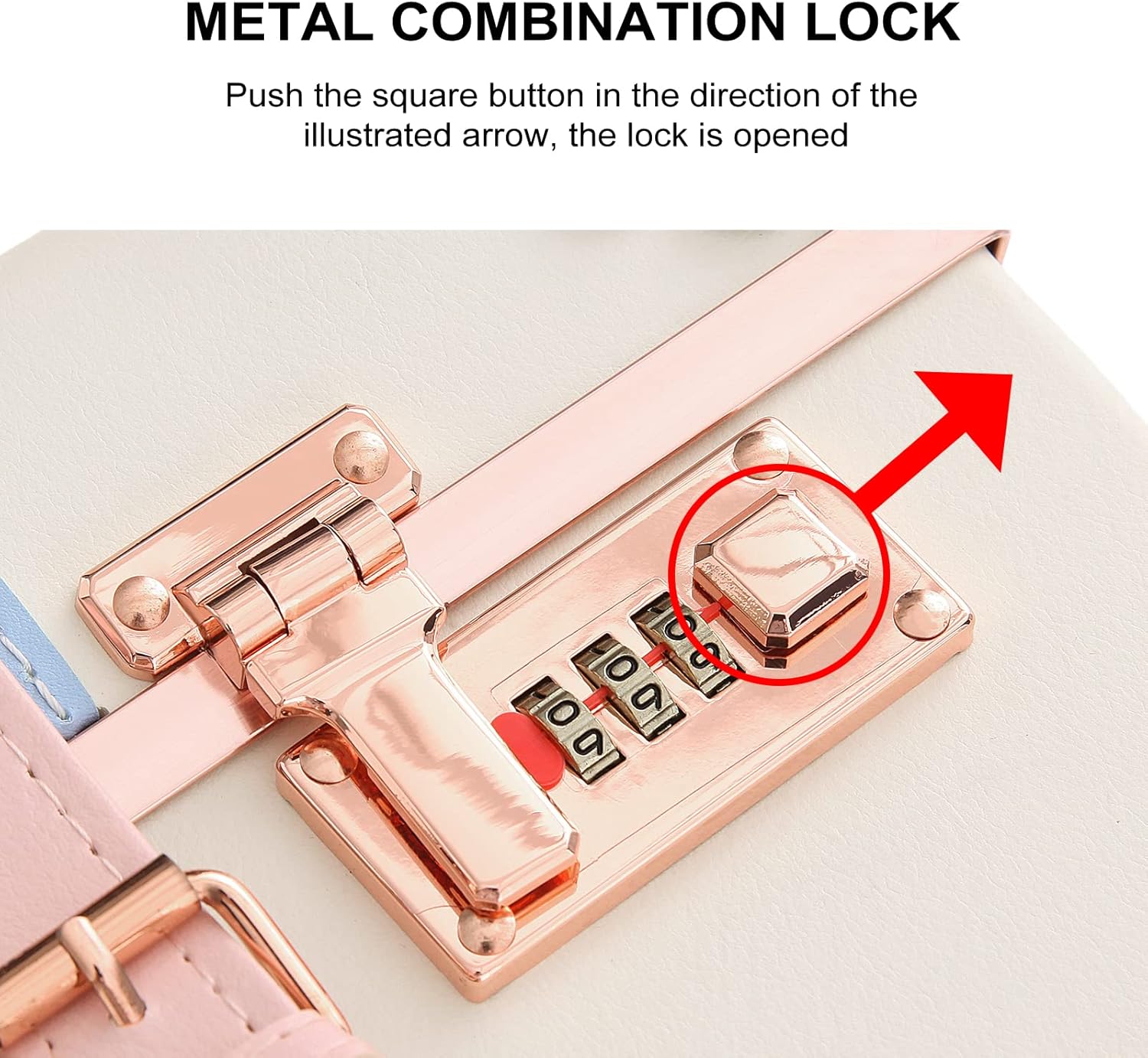 2-Piece Vintage-Inspired Luggage Set with Spinner Wheels and Protective Cover