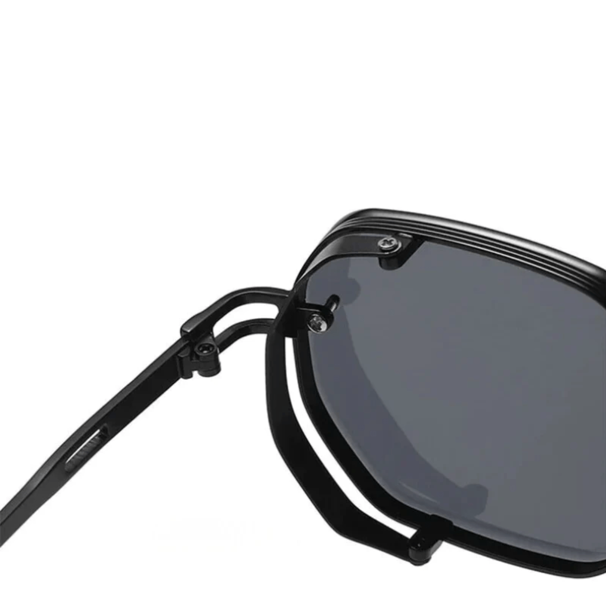 High-Quality Men's Sunglasses with Elegant Frame – UrbanValence