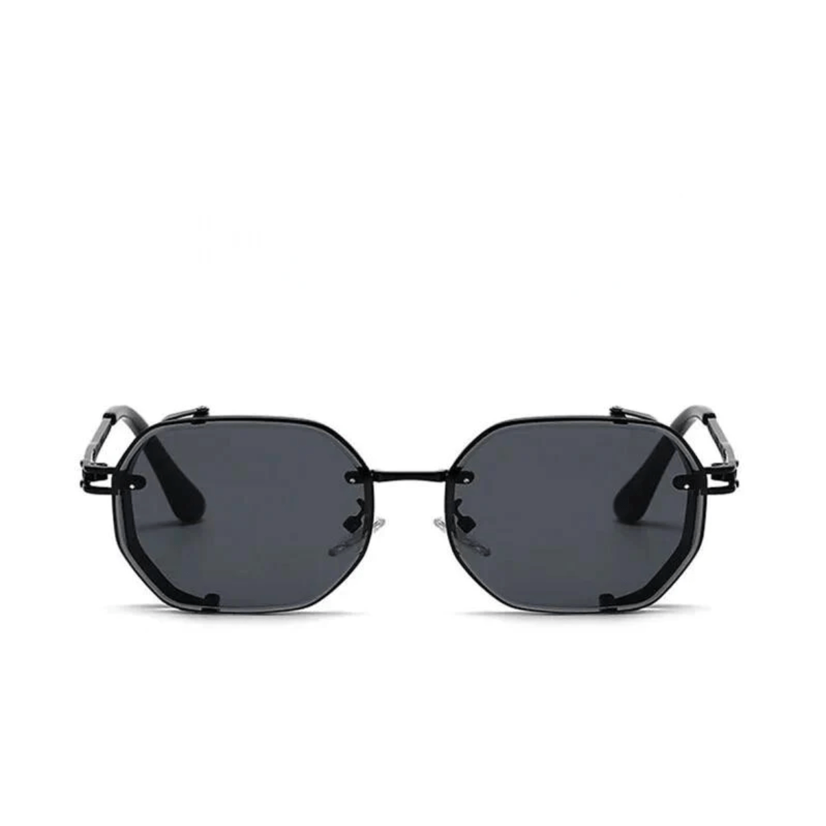 High-Quality Men's Sunglasses with Elegant Frame – UrbanValence