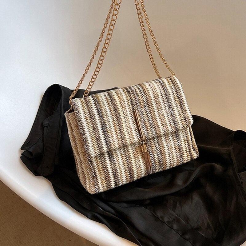 Valerie Elegant Clutch - Chic and Compact