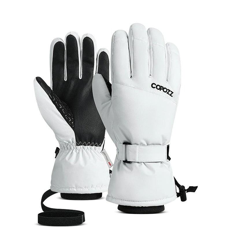 Waterproof Winter Gloves – Ultralight and Cold-Proof
