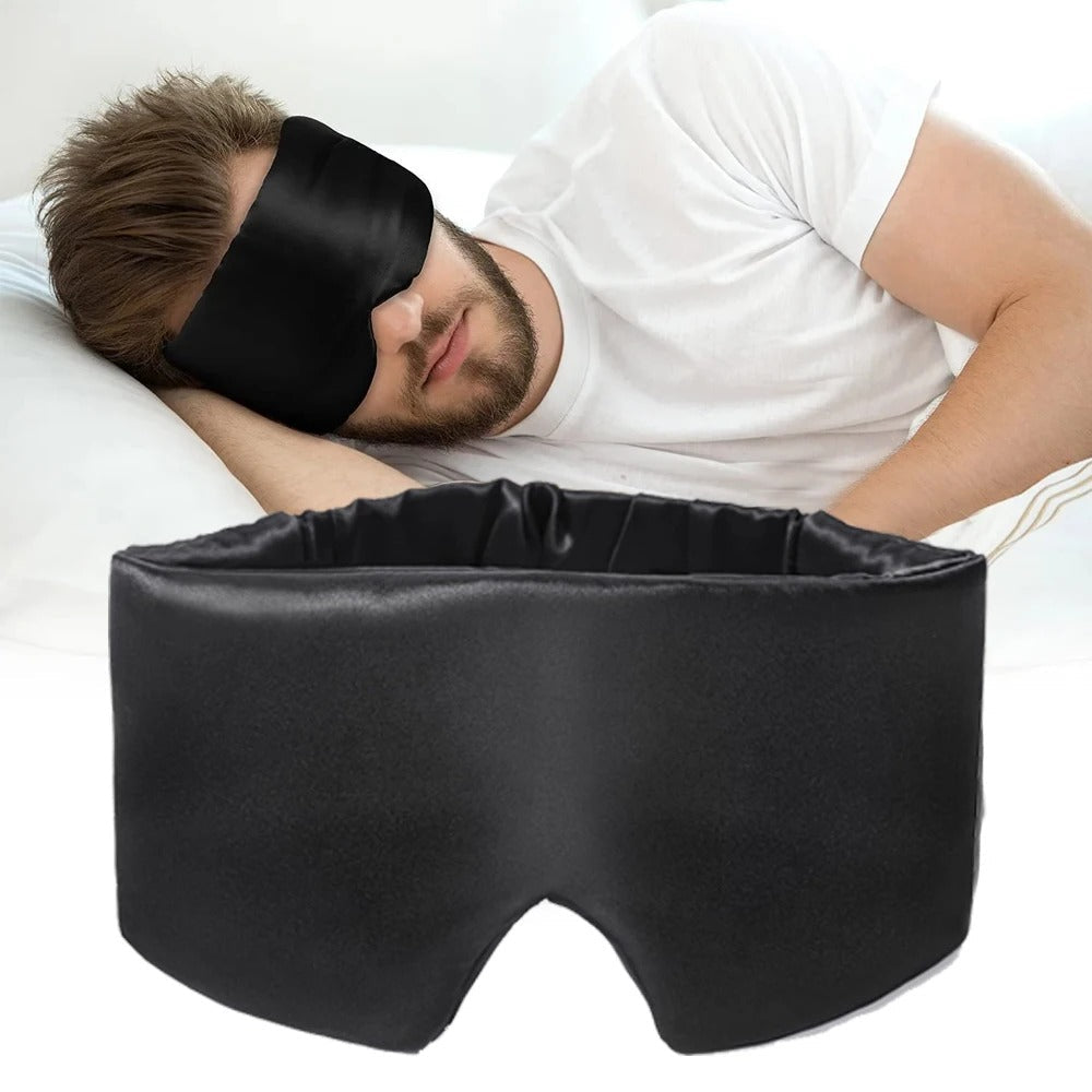 Luxury Silk Sleep Mask - SilkDream