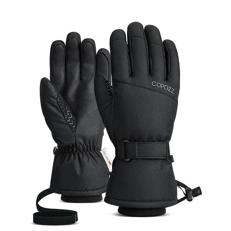 Waterproof Winter Gloves – Ultralight and Cold-Proof