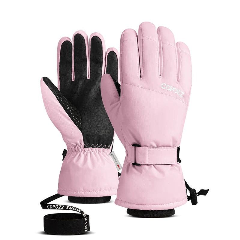 Waterproof Winter Gloves – Ultralight and Cold-Proof