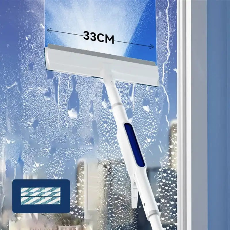 CleanWindow - 3-in-1 Window Cleaner - For Maximum Clean Windows