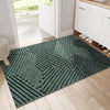 OpalSilk Premium Door Mat | Soft, Customizable, Non-Slip Mat for Home Use