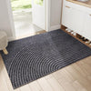 OpalSilk Premium Door Mat | Soft, Customizable, Non-Slip Mat for Home Use