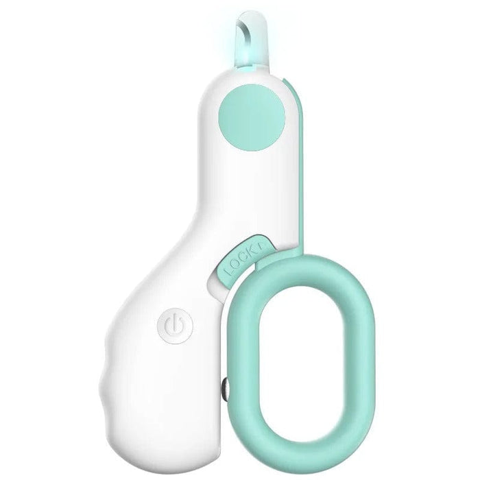 PetTrim Nail Clipper with Light – Safe and Easy Trimming for Your Pet