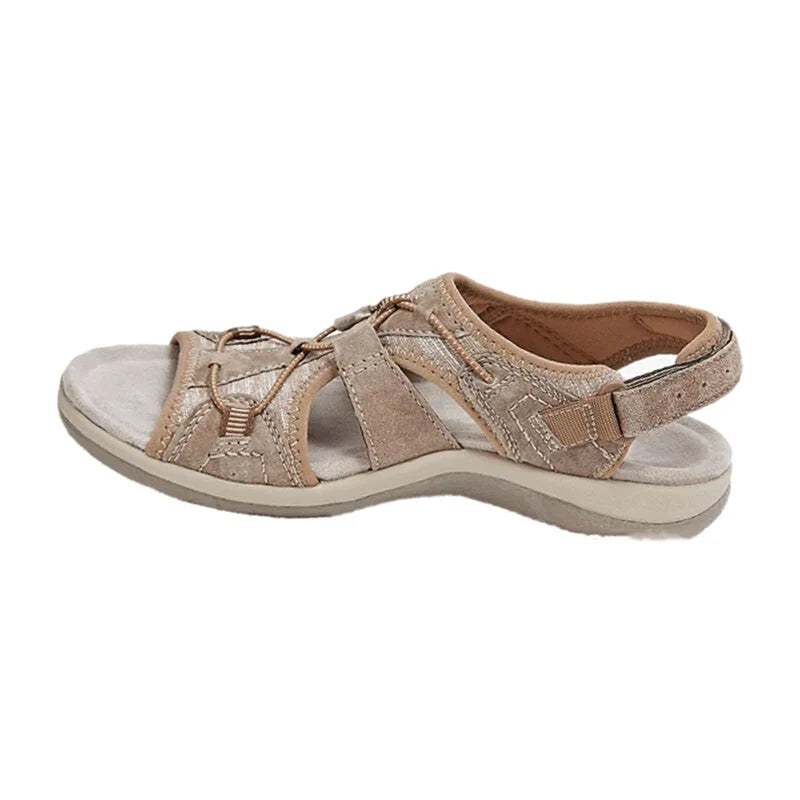 EternaComfort Adjustable Orthopedic Sandals | Anti-Slip, Supportive Shoes for All-Day Wear