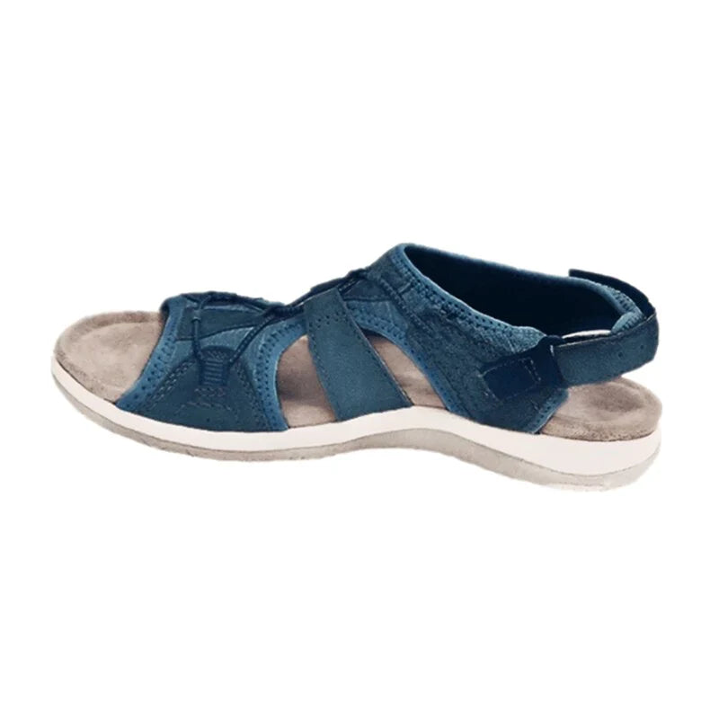 EternaComfort Adjustable Orthopedic Sandals | Anti-Slip, Supportive Shoes for All-Day Wear