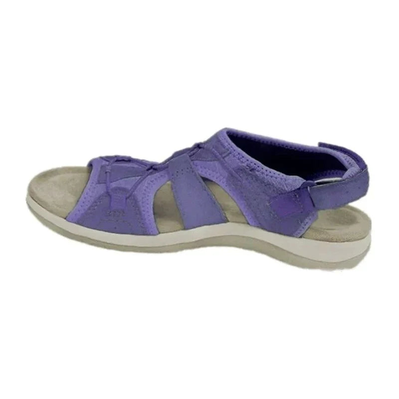 EternaComfort Adjustable Orthopedic Sandals | Anti-Slip, Supportive Shoes for All-Day Wear