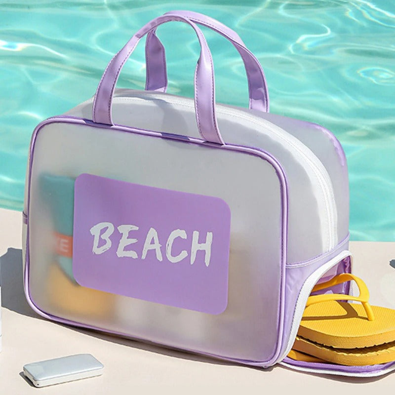 AquaDry - Waterproof Beach Bag