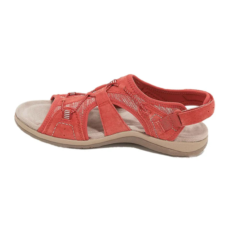 EternaComfort Adjustable Orthopedic Sandals | Anti-Slip, Supportive Shoes for All-Day Wear