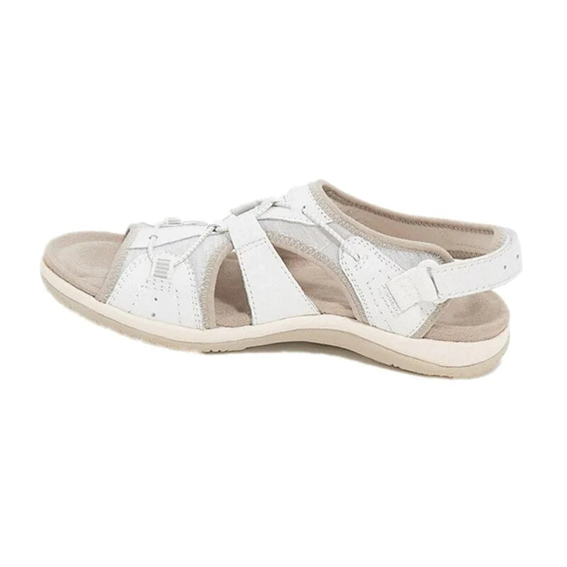EternaComfort Adjustable Orthopedic Sandals | Anti-Slip, Supportive Shoes for All-Day Wear